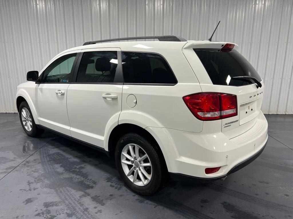 used 2017 Dodge Journey car, priced at $10,489