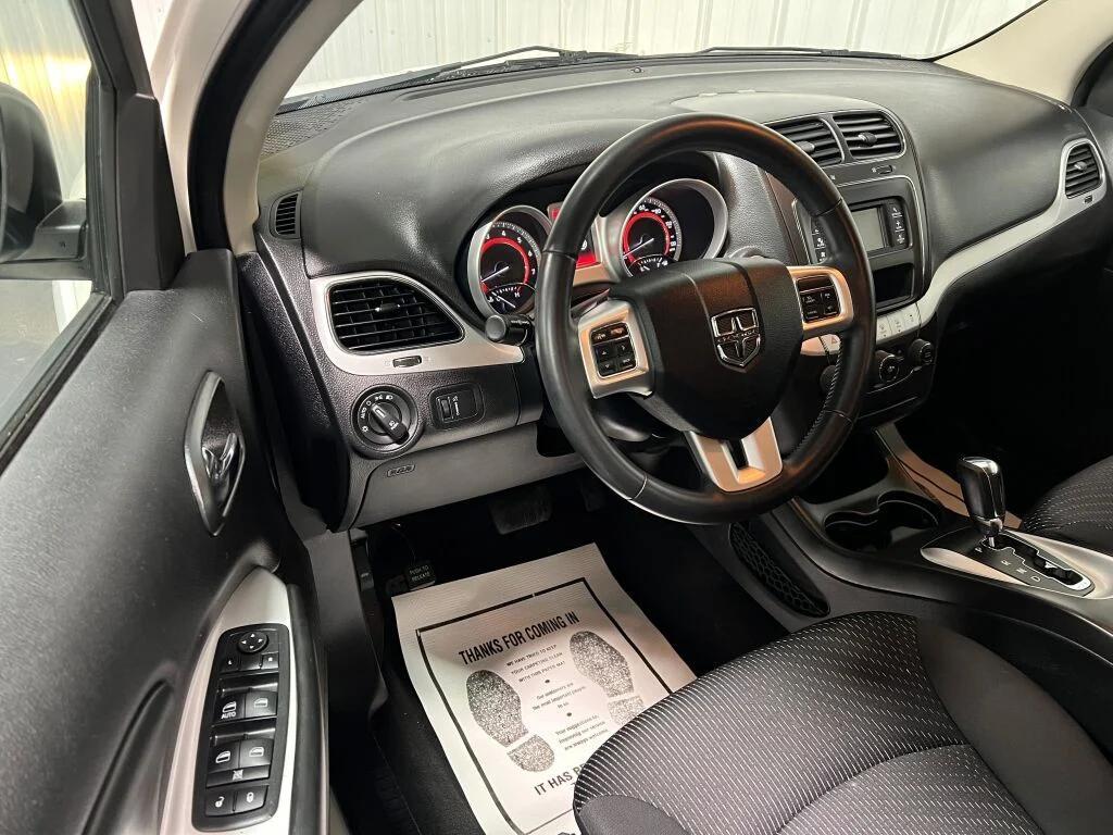 used 2017 Dodge Journey car, priced at $10,489