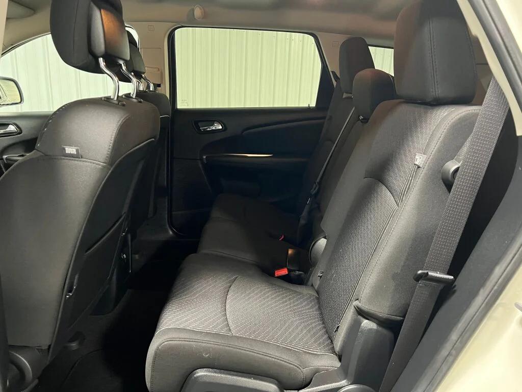 used 2017 Dodge Journey car, priced at $10,489