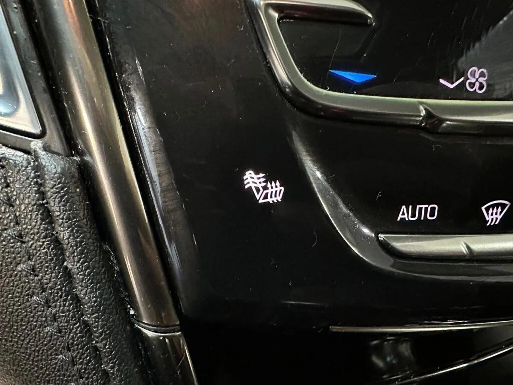 used 2017 Cadillac ATS car, priced at $14,396