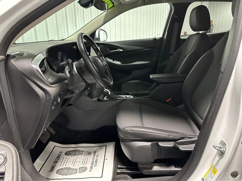 used 2024 Buick Encore GX car, priced at $19,469