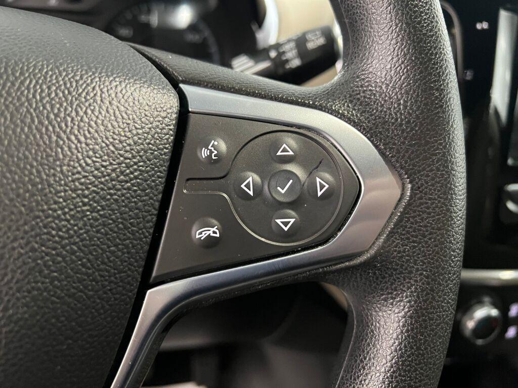 used 2023 Chevrolet Traverse car, priced at $26,578