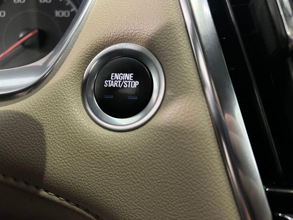 used 2023 Chevrolet Traverse car, priced at $26,578