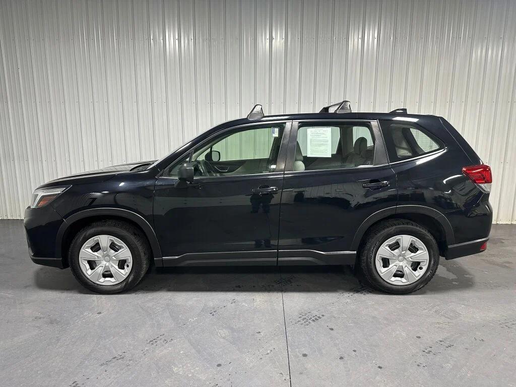 used 2021 Subaru Forester car, priced at $19,396