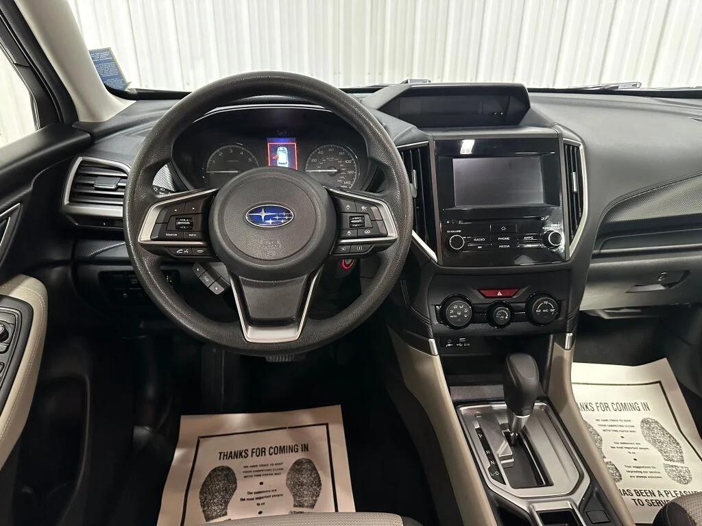 used 2021 Subaru Forester car, priced at $19,396