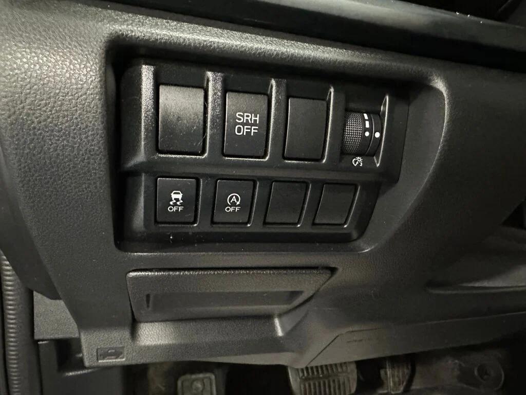 used 2021 Subaru Forester car, priced at $19,396