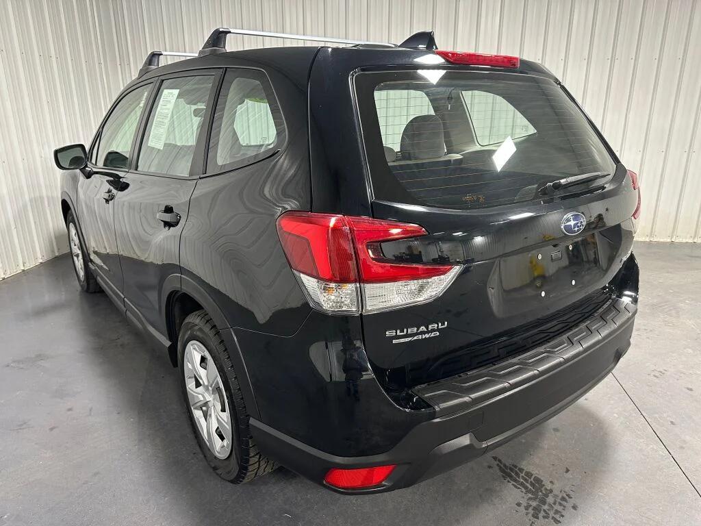 used 2021 Subaru Forester car, priced at $19,396