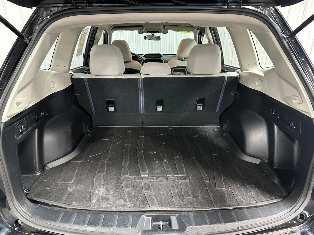 used 2021 Subaru Forester car, priced at $19,396