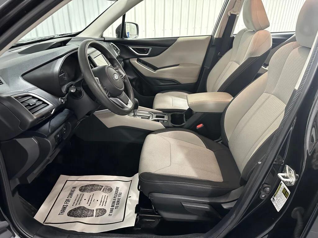 used 2021 Subaru Forester car, priced at $19,396