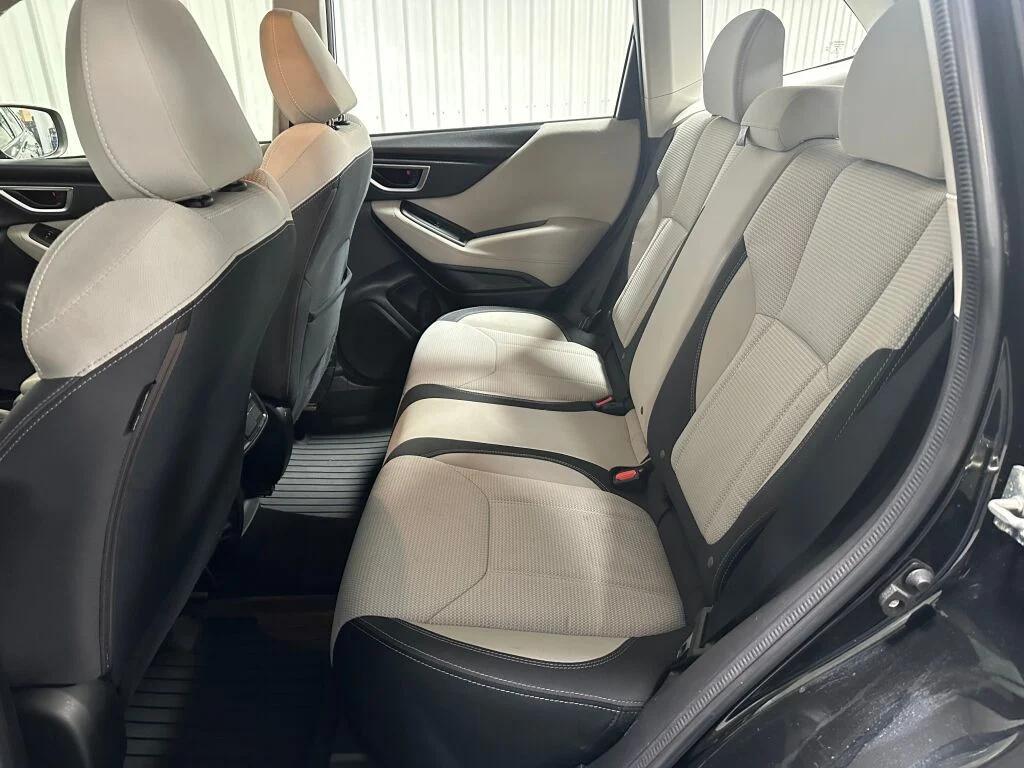 used 2021 Subaru Forester car, priced at $19,396