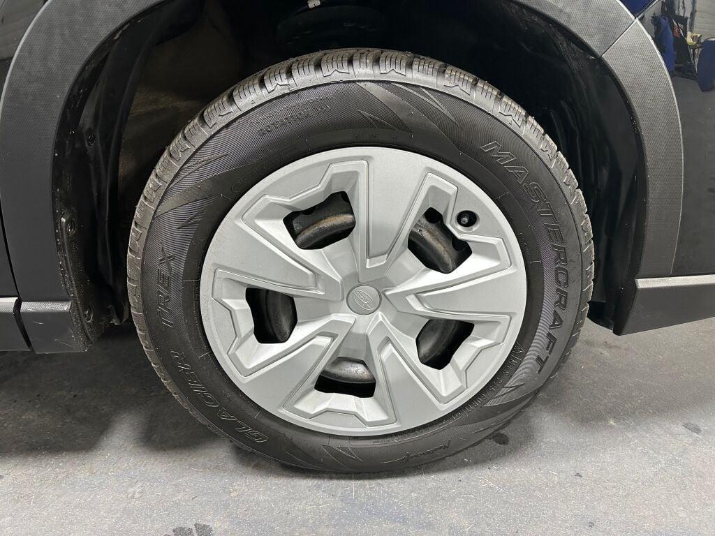 used 2021 Subaru Forester car, priced at $19,396