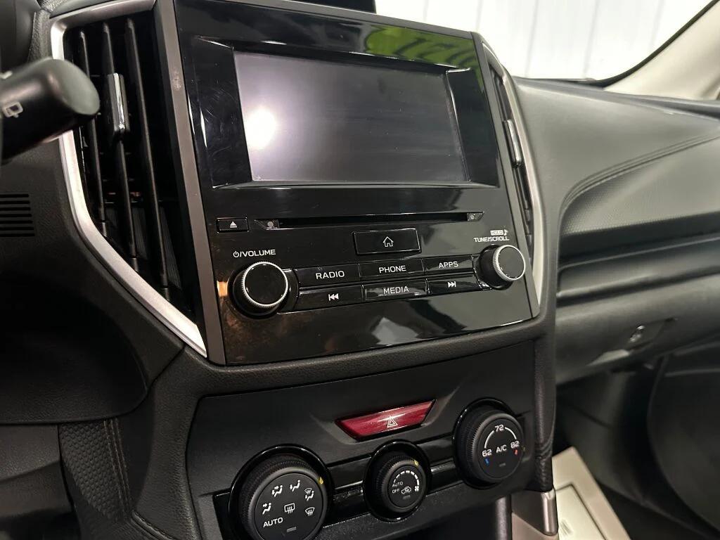 used 2021 Subaru Forester car, priced at $19,396