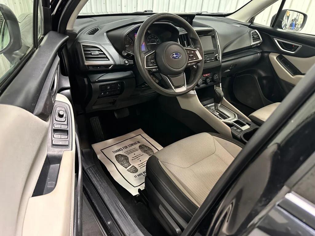 used 2021 Subaru Forester car, priced at $19,396
