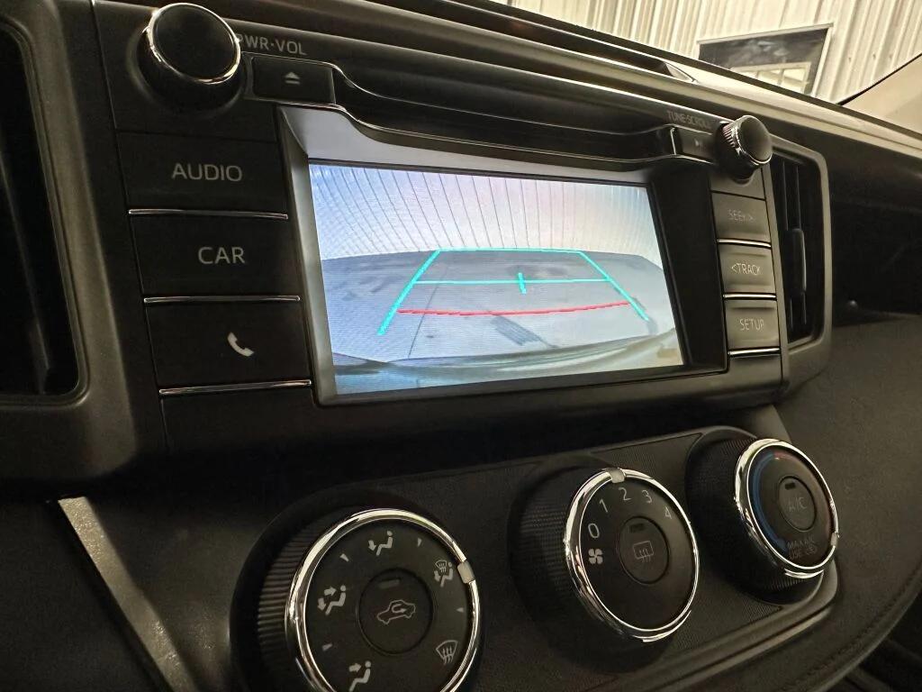 used 2018 Toyota RAV4 car