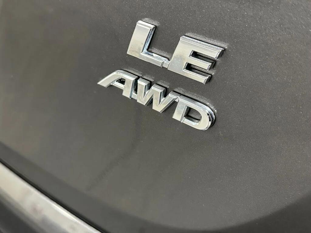 used 2018 Toyota RAV4 car