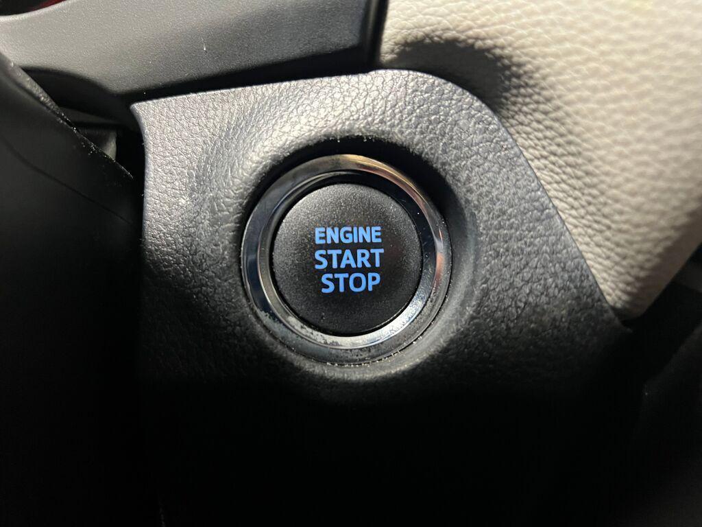 used 2021 Toyota RAV4 car, priced at $22,998