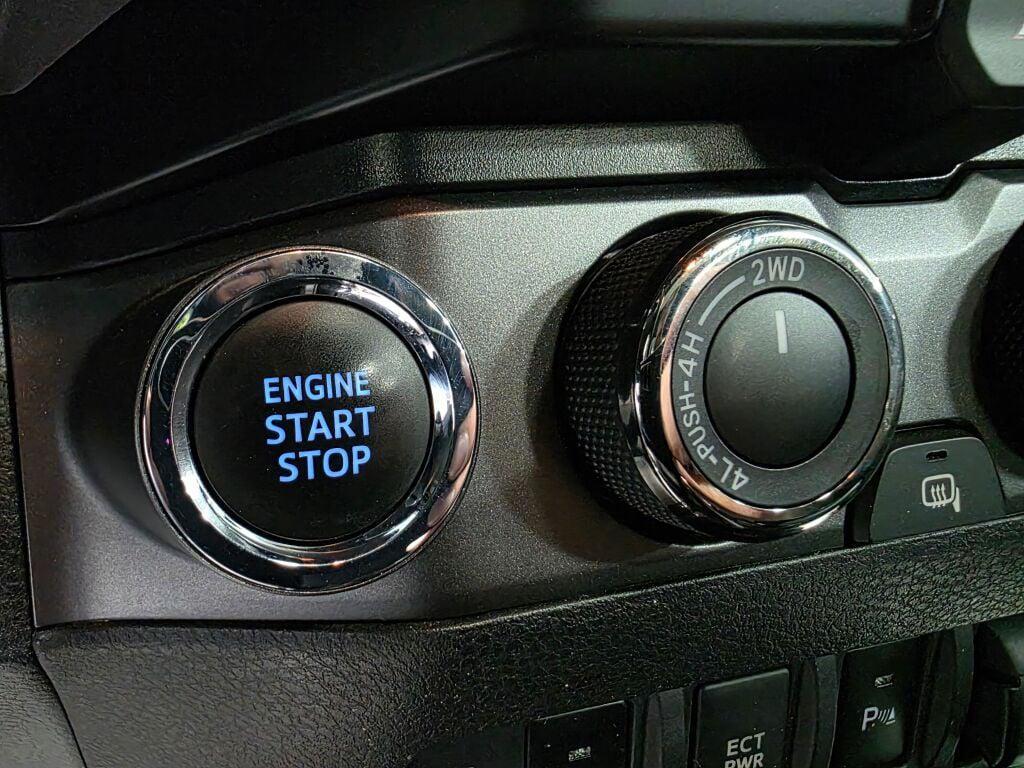 used 2019 Toyota Tacoma car, priced at $29,600