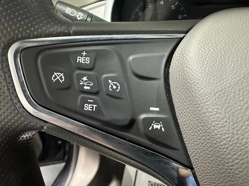 used 2023 Chevrolet Malibu car, priced at $16,396