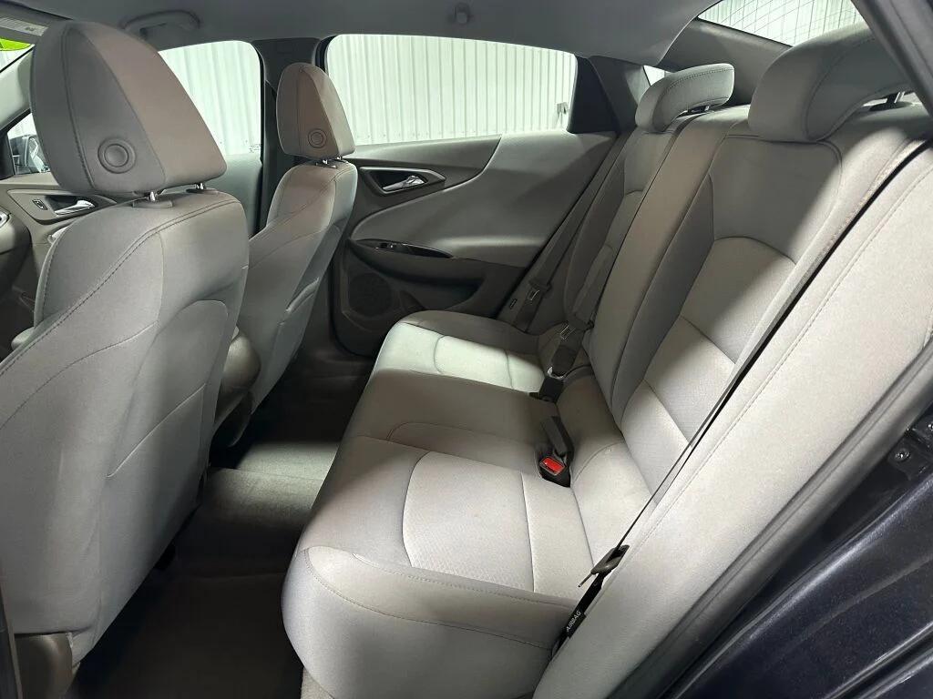 used 2023 Chevrolet Malibu car, priced at $16,396
