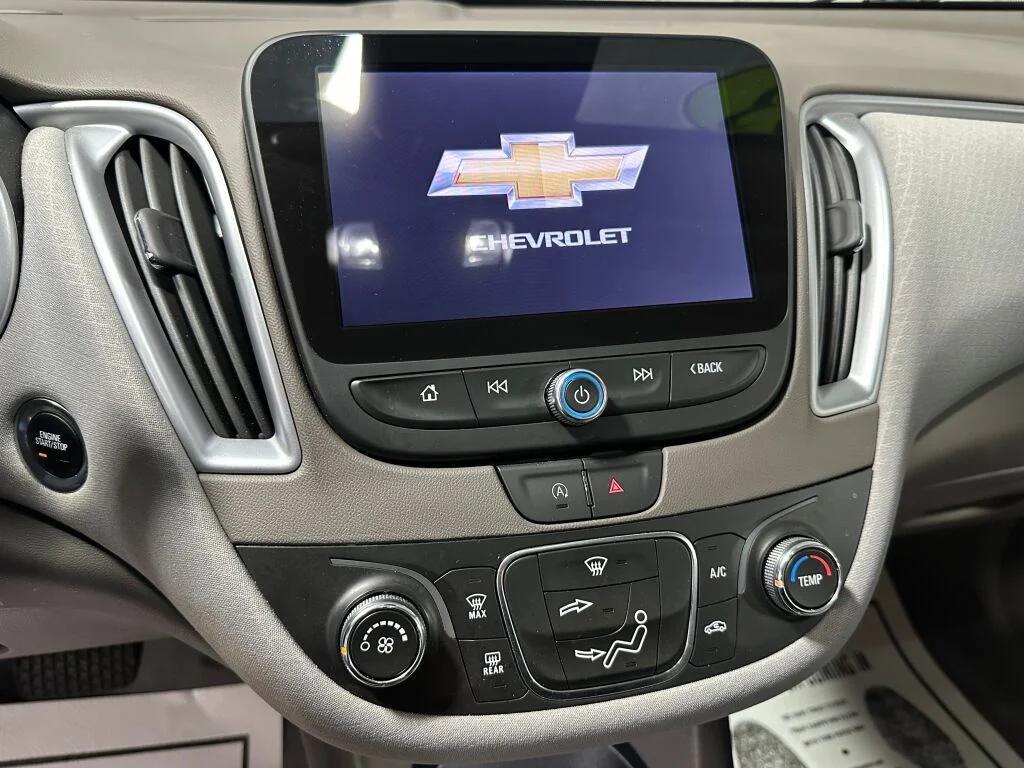 used 2023 Chevrolet Malibu car, priced at $16,396