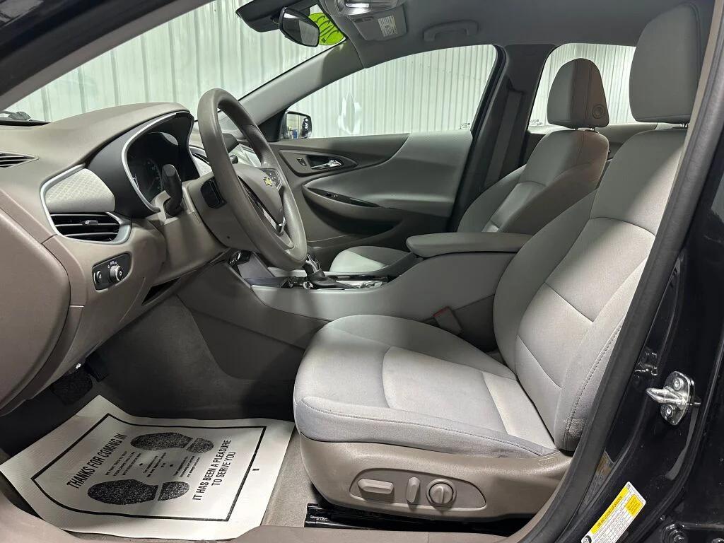 used 2023 Chevrolet Malibu car, priced at $16,396