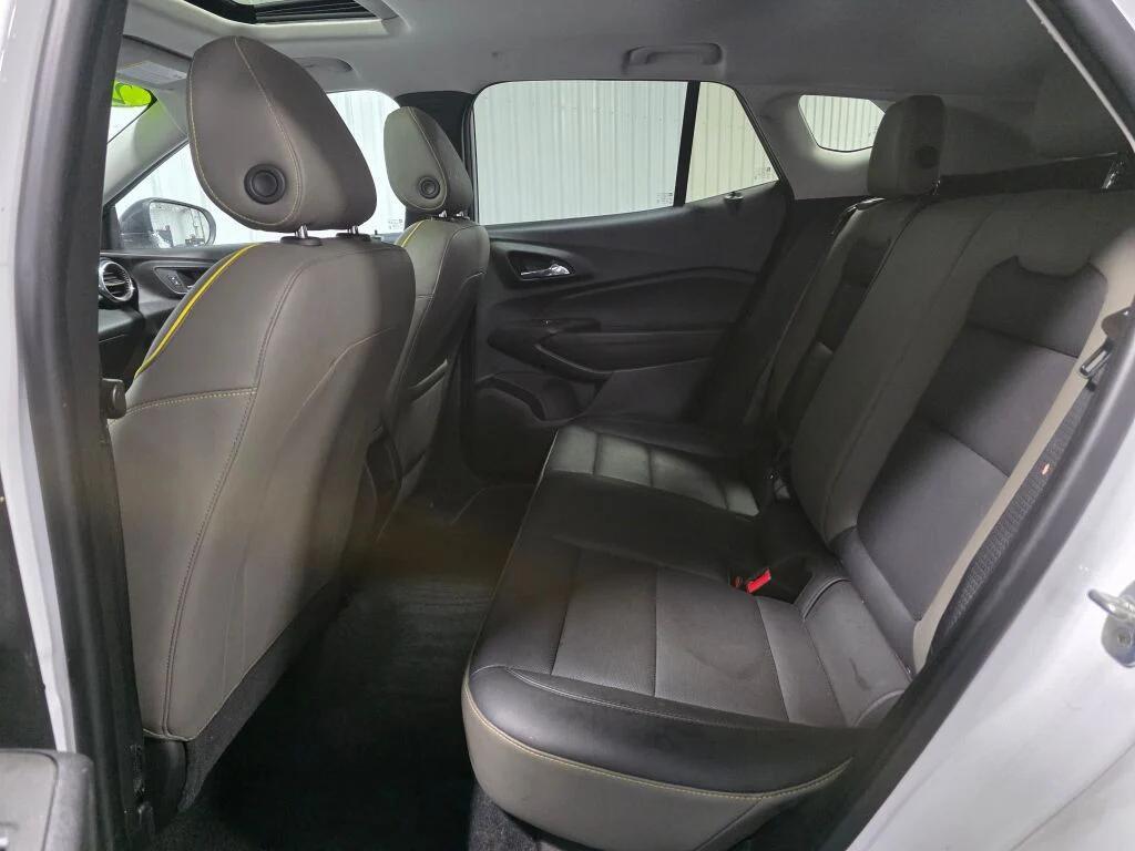 used 2024 Chevrolet Trax car, priced at $19,396