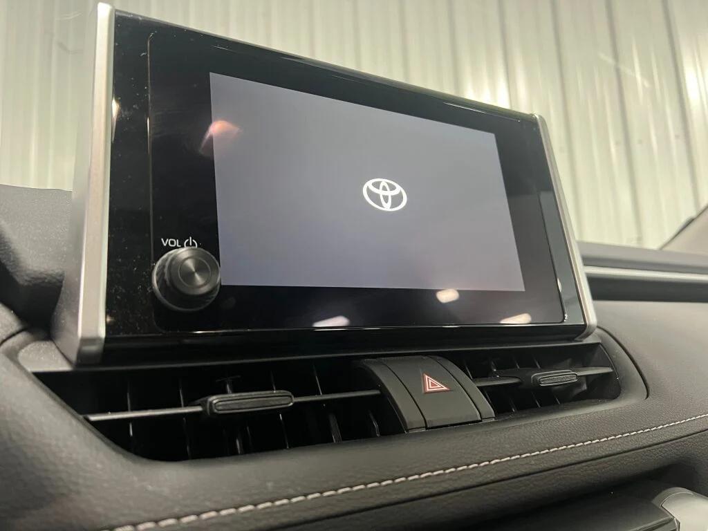 used 2024 Toyota RAV4 Hybrid car, priced at $26,893