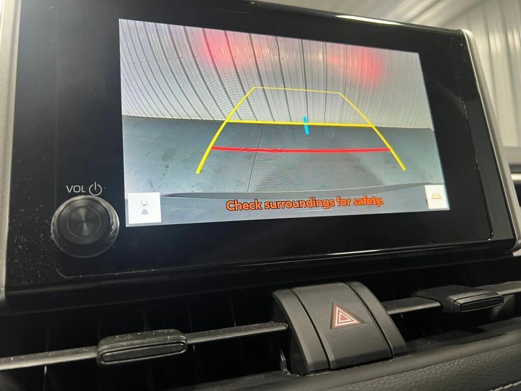 used 2024 Toyota RAV4 Hybrid car, priced at $26,893