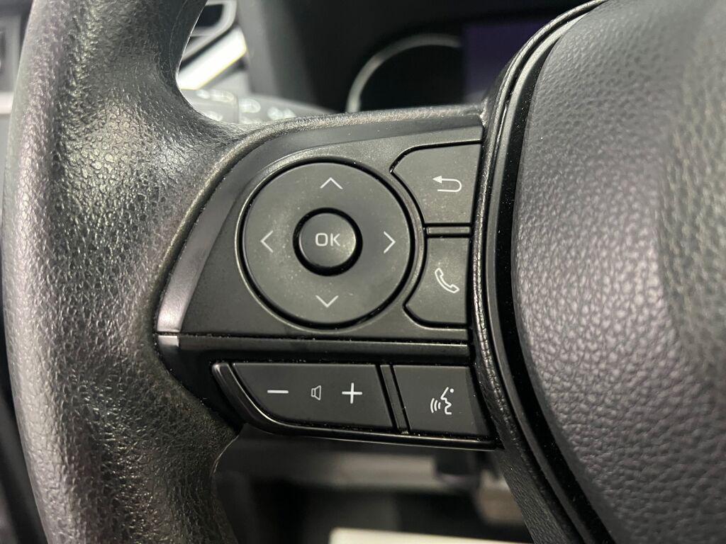 used 2024 Toyota RAV4 Hybrid car, priced at $26,893