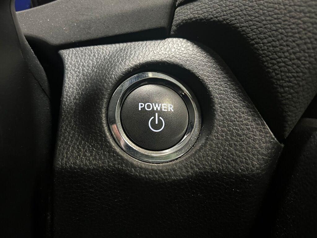 used 2024 Toyota RAV4 Hybrid car, priced at $26,893