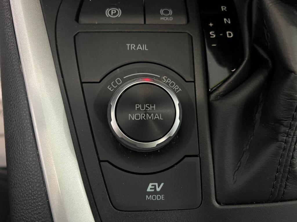 used 2024 Toyota RAV4 Hybrid car, priced at $26,893