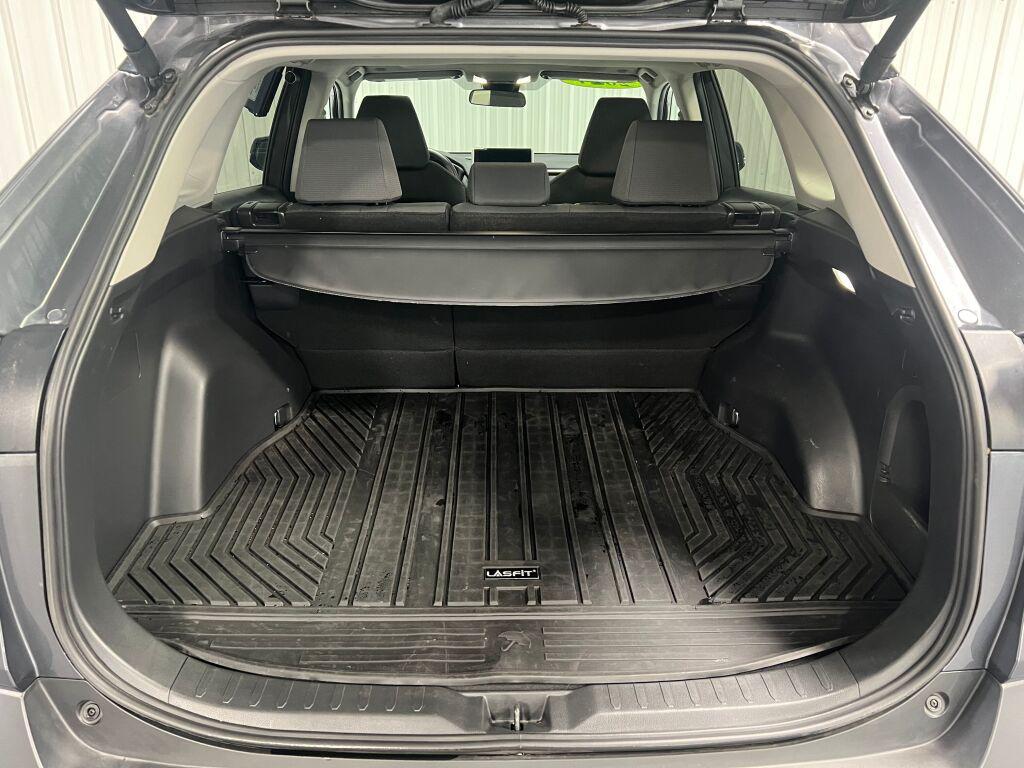 used 2024 Toyota RAV4 Hybrid car, priced at $26,893