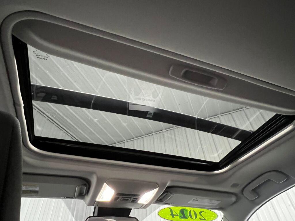 used 2024 Toyota RAV4 Hybrid car, priced at $26,893