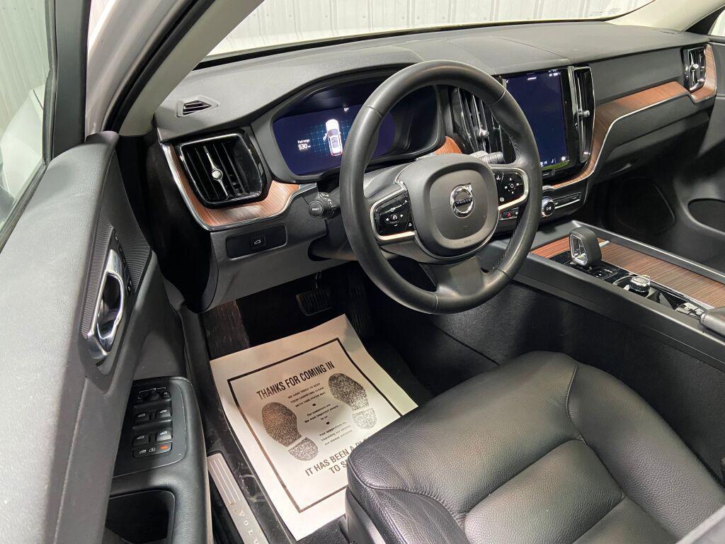 used 2023 Volvo XC60 car, priced at $27,993