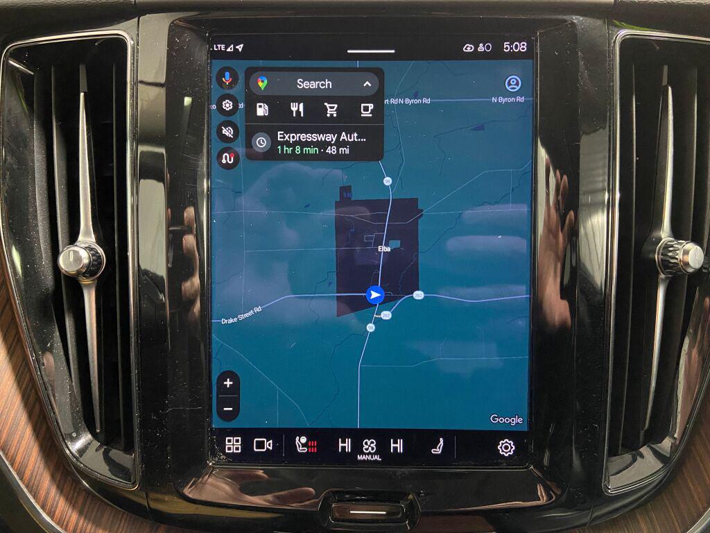 used 2023 Volvo XC60 car, priced at $27,993