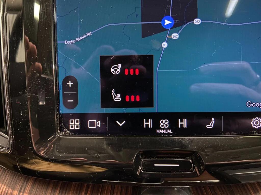 used 2023 Volvo XC60 car, priced at $27,993