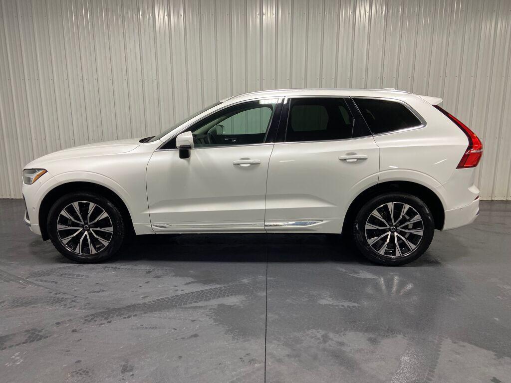 used 2023 Volvo XC60 car, priced at $27,993