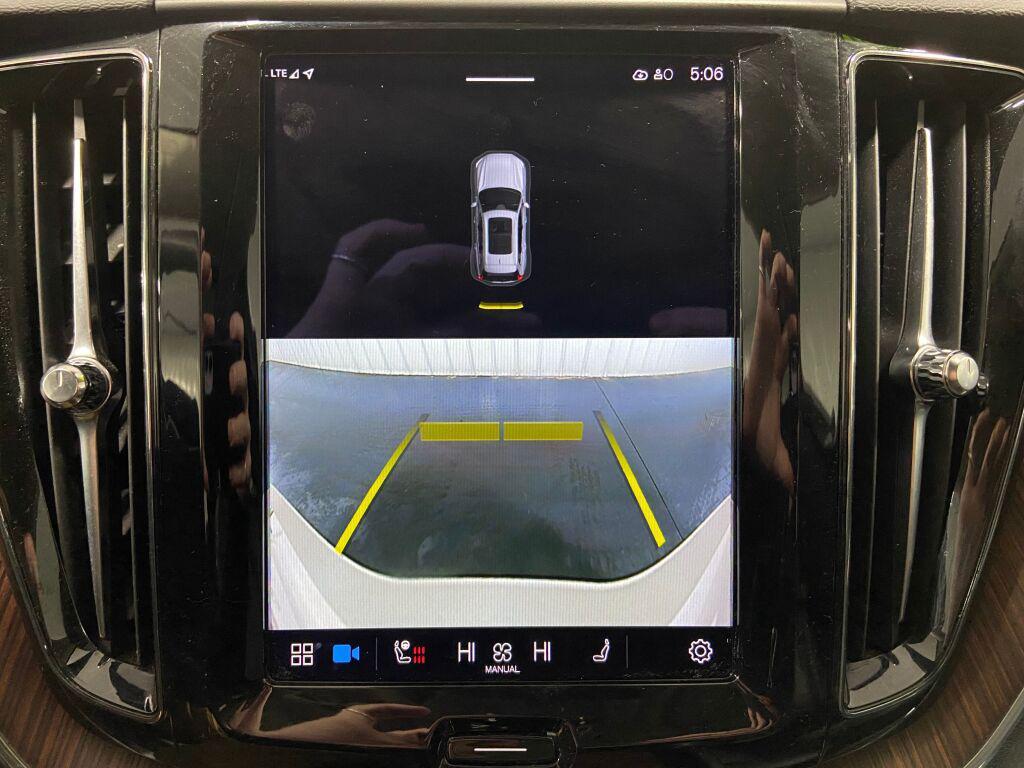 used 2023 Volvo XC60 car, priced at $27,993