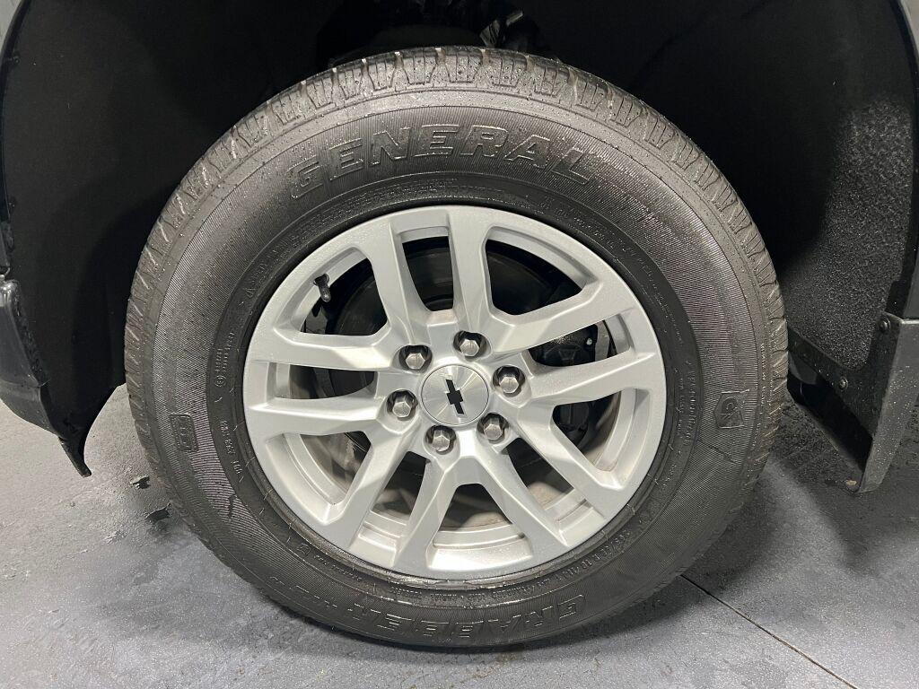 used 2020 Chevrolet Silverado 1500 car, priced at $23,996