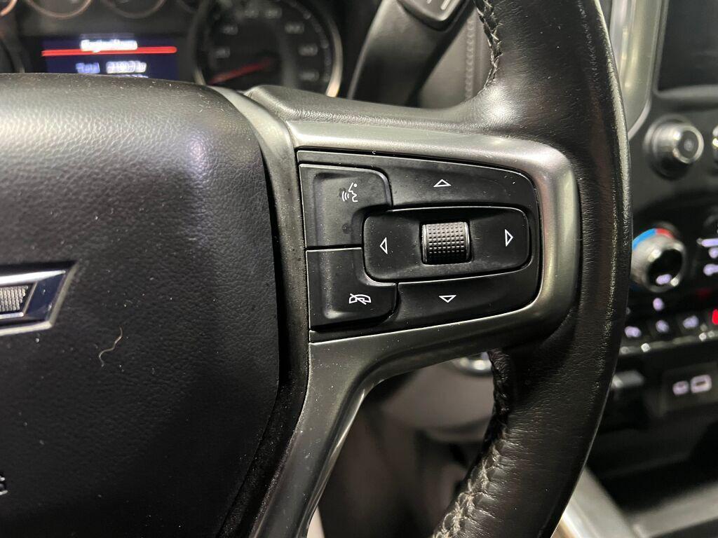 used 2020 Chevrolet Silverado 1500 car, priced at $23,996