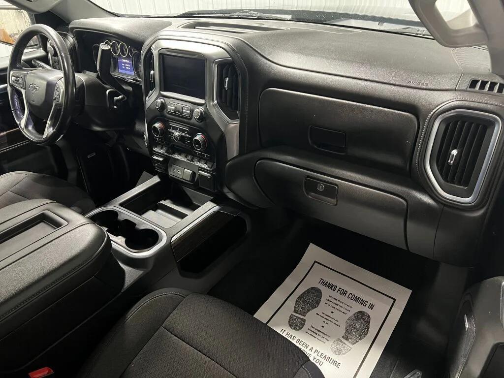used 2020 Chevrolet Silverado 1500 car, priced at $23,996