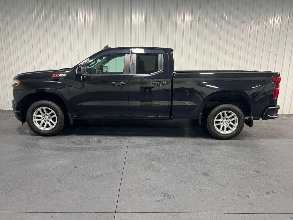 used 2020 Chevrolet Silverado 1500 car, priced at $23,996