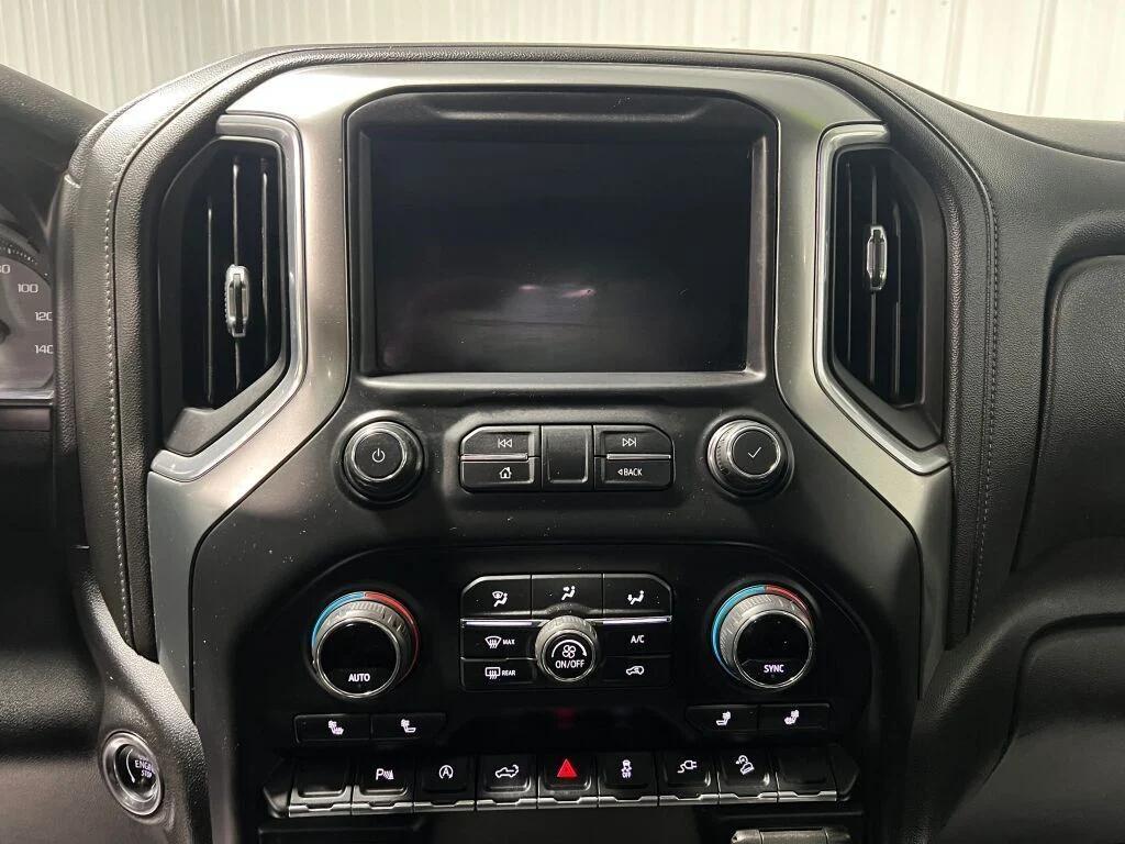 used 2020 Chevrolet Silverado 1500 car, priced at $23,996
