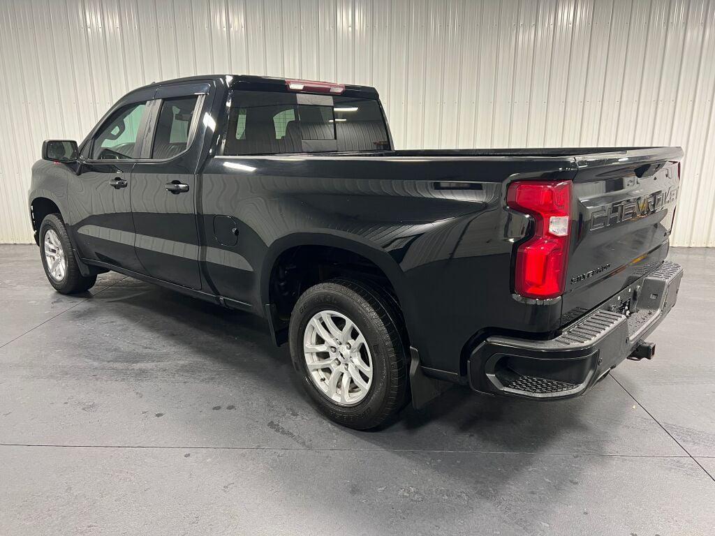 used 2020 Chevrolet Silverado 1500 car, priced at $23,996