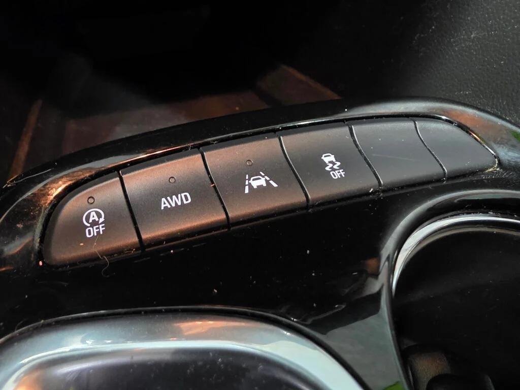 used 2023 Buick Encore GX car, priced at $22,292