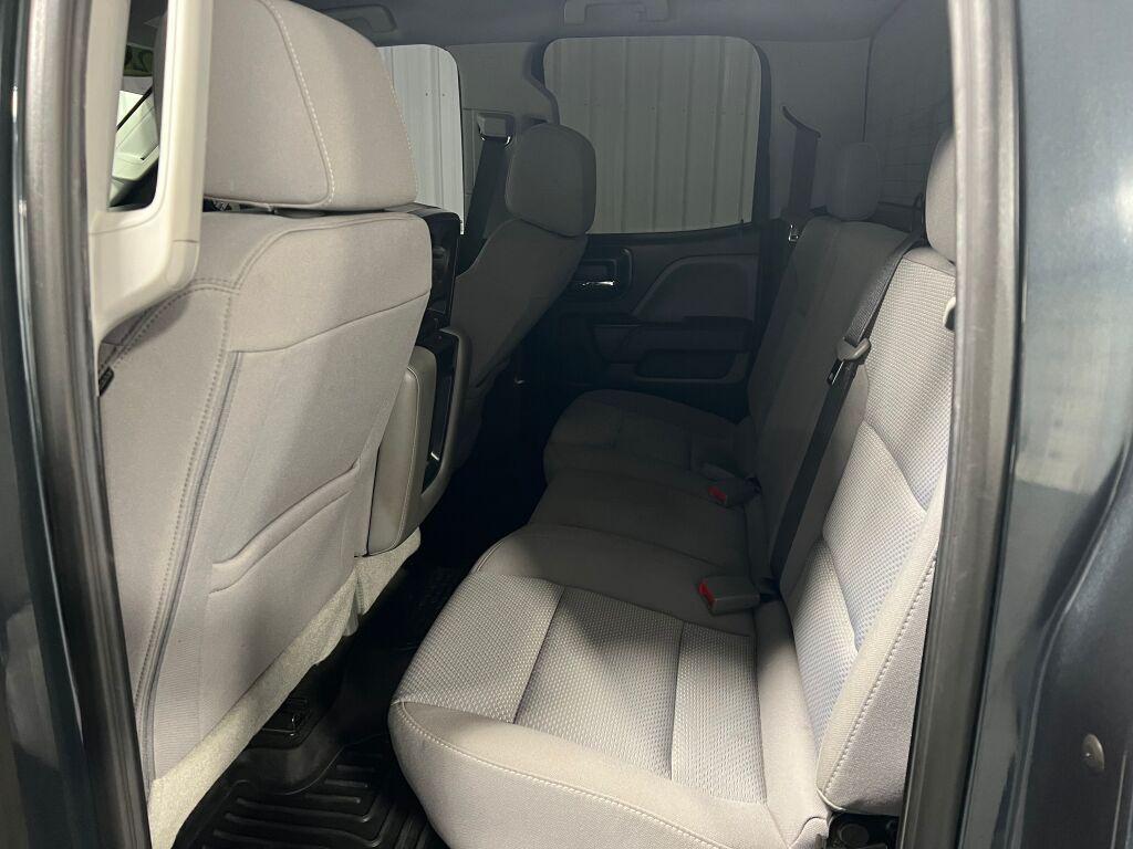 used 2018 GMC Sierra 1500 car, priced at $19,544