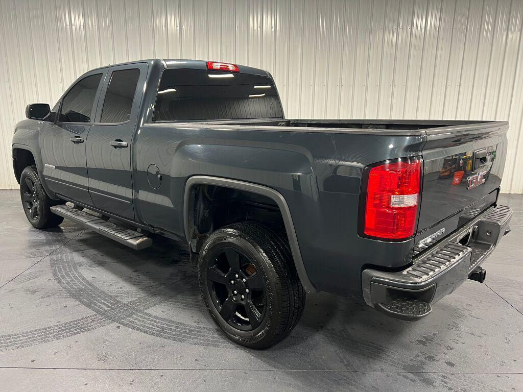 used 2018 GMC Sierra 1500 car, priced at $19,544