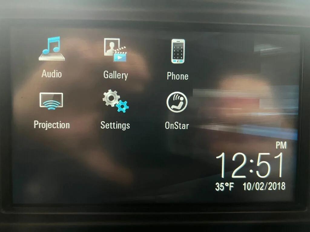 used 2018 GMC Sierra 1500 car, priced at $19,544