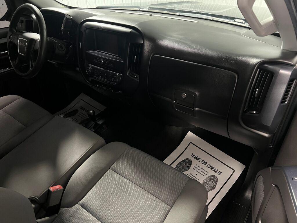 used 2018 GMC Sierra 1500 car, priced at $19,544