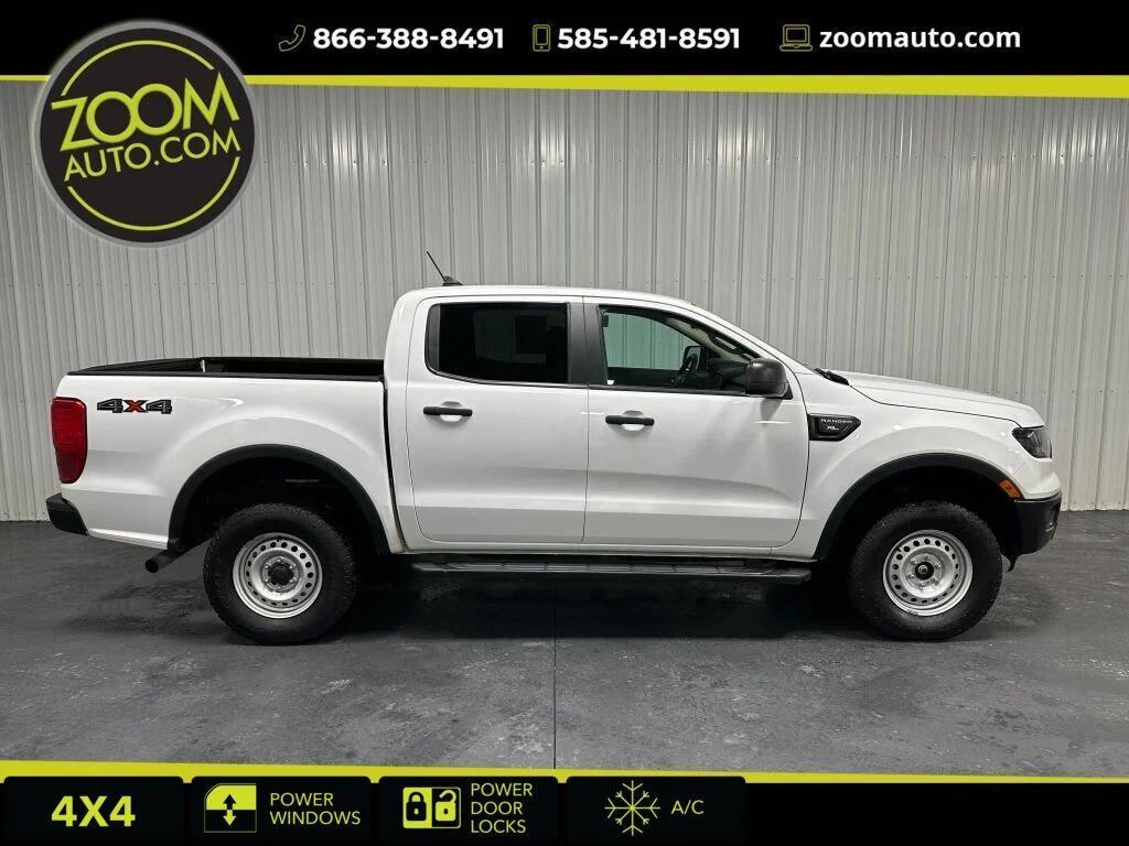 used 2021 Ford Ranger car, priced at $22,379